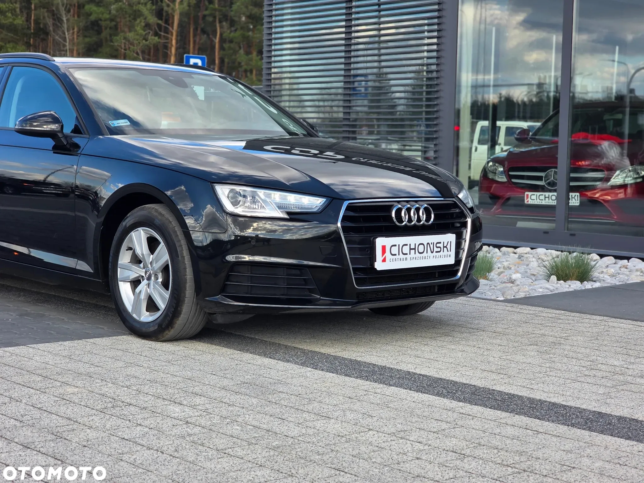 Audi A4 35 TDI Sport S tronic - 4