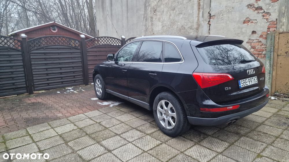 Audi Q5 2.0 TDI Quattro - 8