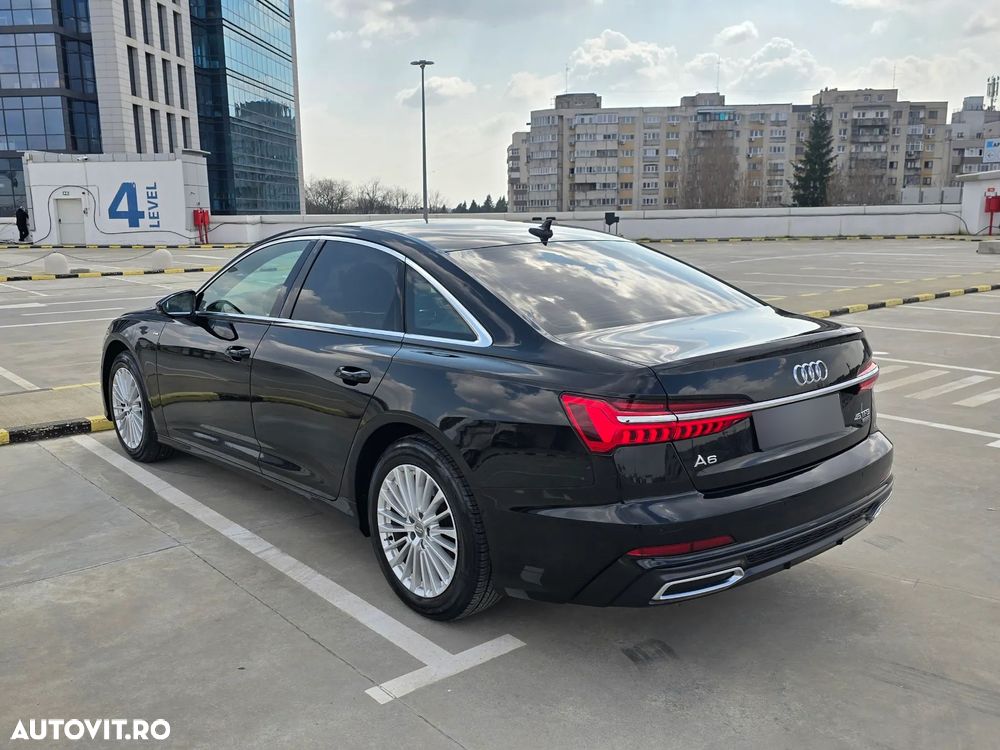 Audi A6 - 9