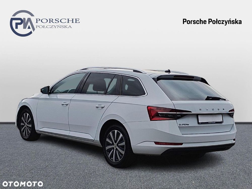 Skoda Superb 2.0 TSI Style DSG - 3