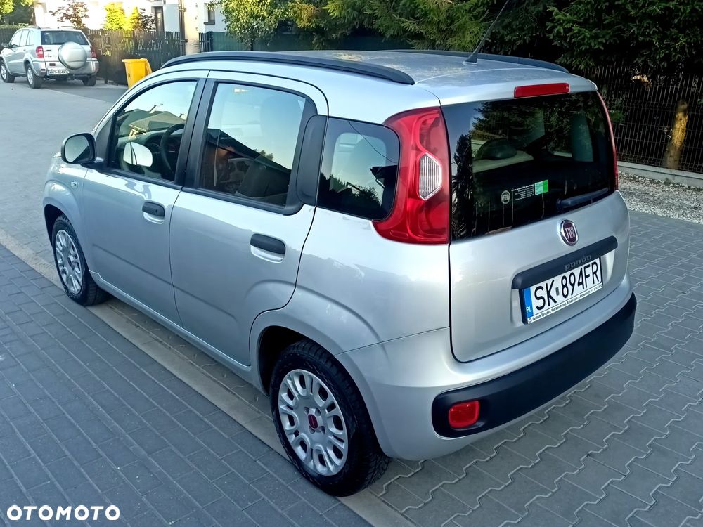 Fiat Panda 1.2 Easy Pakiet EU6 - 3