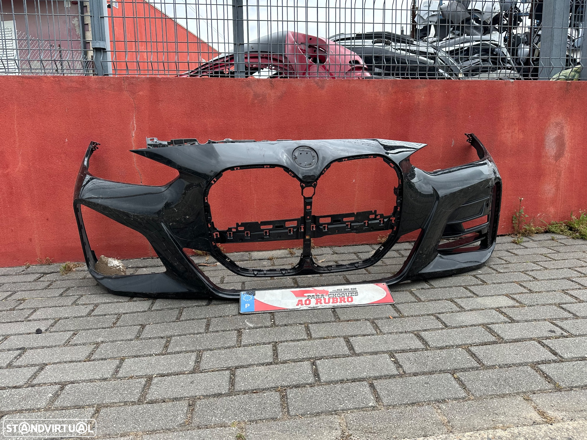 Parachoque bmw série 4 G22 kit M - 2