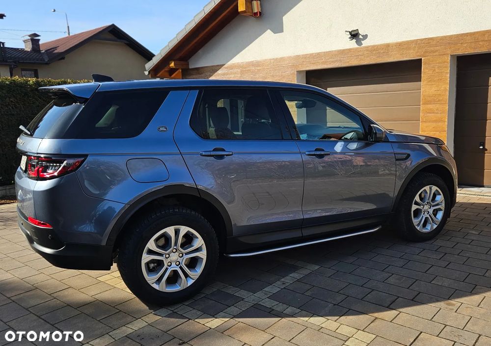 Land Rover Discovery Sport P250 SE - 14