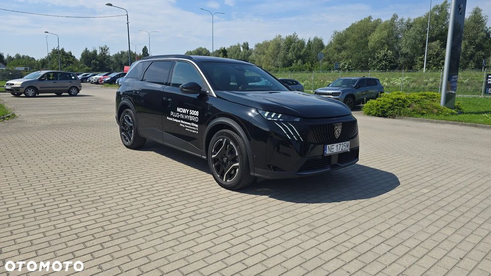 Peugeot 5008 1.6 PHEV 195 GT Exclusive S&S e-DCS7 - 3