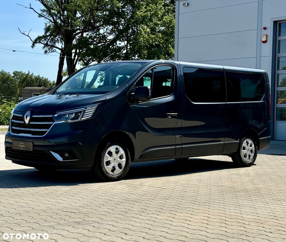 Renault Trafic Kombi 2.0 Blue dCi L2 Equilibre - 1