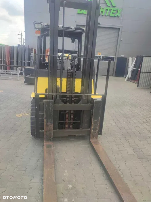 Hyster H5.50 XM - 2