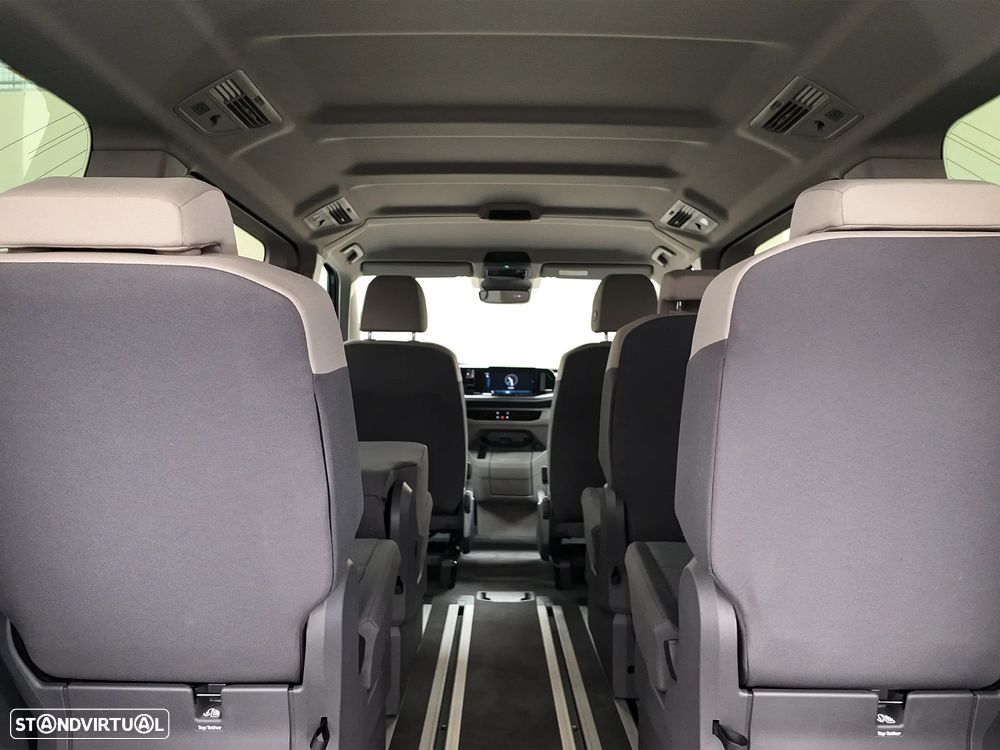 VW Multivan 1.5 TSI e-Hybrid Trend DSG - 23