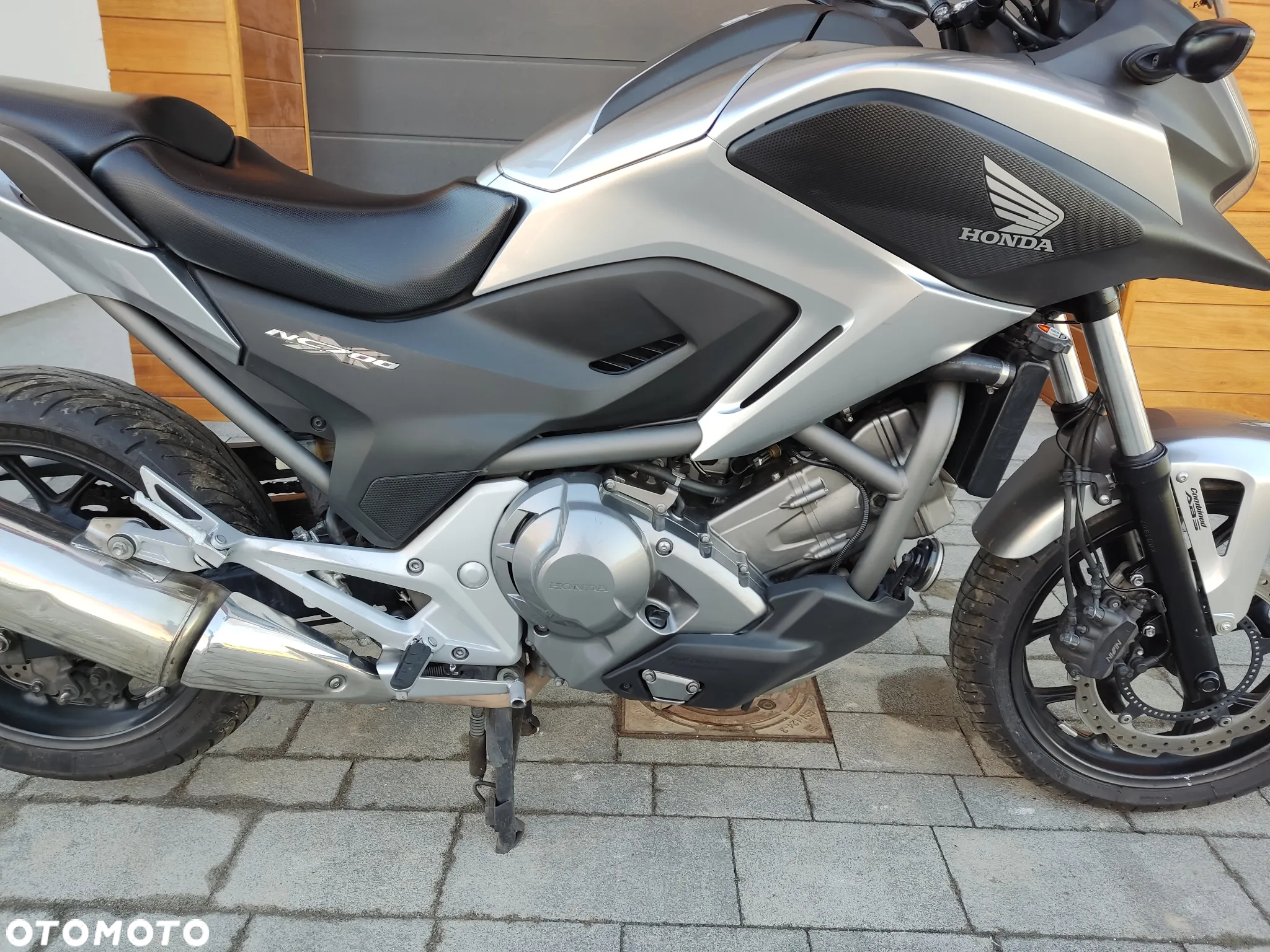 Honda NC - 12