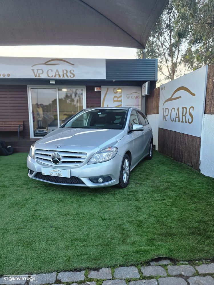 Mercedes-Benz B 200 CDI BlueEFFICIENCY - 5