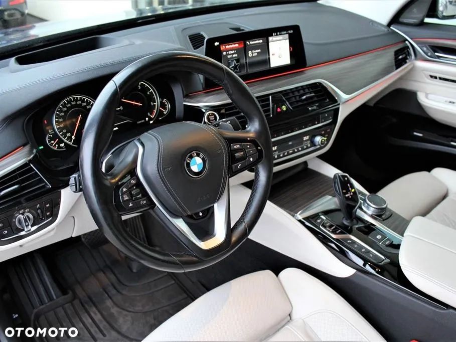 BMW Seria 6 - 5