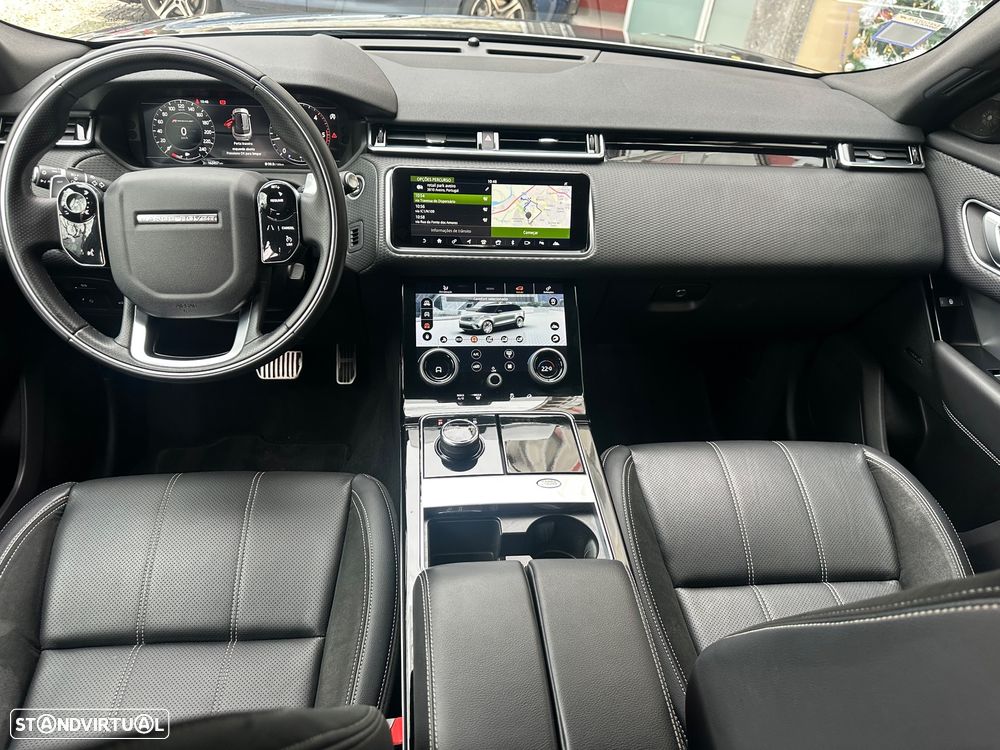 Land Rover Range Rover Velar 2.0 D R-Dynamic S - 9