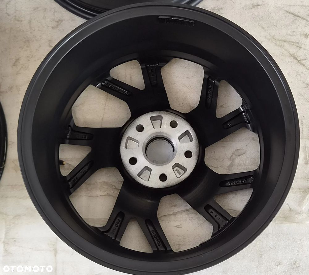 FELGI MG ZS EV 7X17 ET41 5X112 57,1 124R-53071 KBA53071 - 10