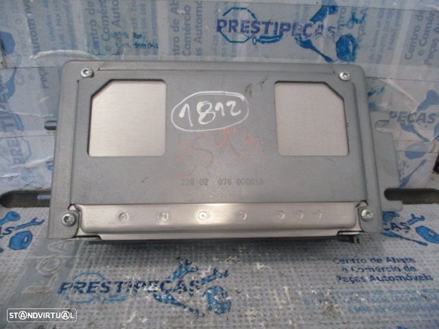 Centralina 0261201253 HONDA JAZZ 1 FASE 2 2007 1.4I 85CV 5P CINZENTO BOSCH - 2