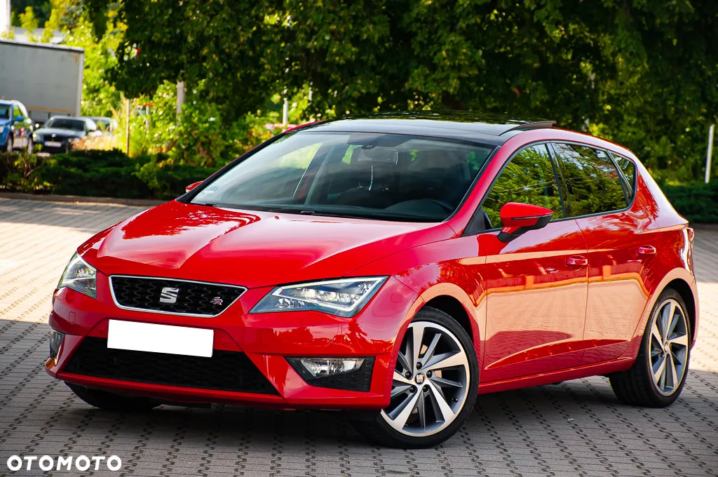 Seat Leon 1.8 TSI FR S&S EU6 - 9