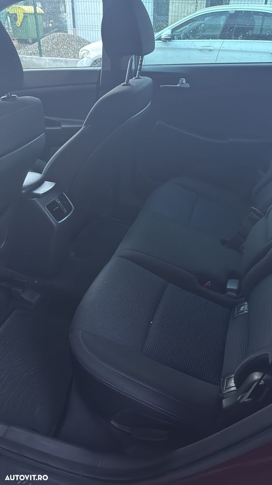 Hyundai Tucson 1.6 T-GDi 4WD 6MT Style - 15