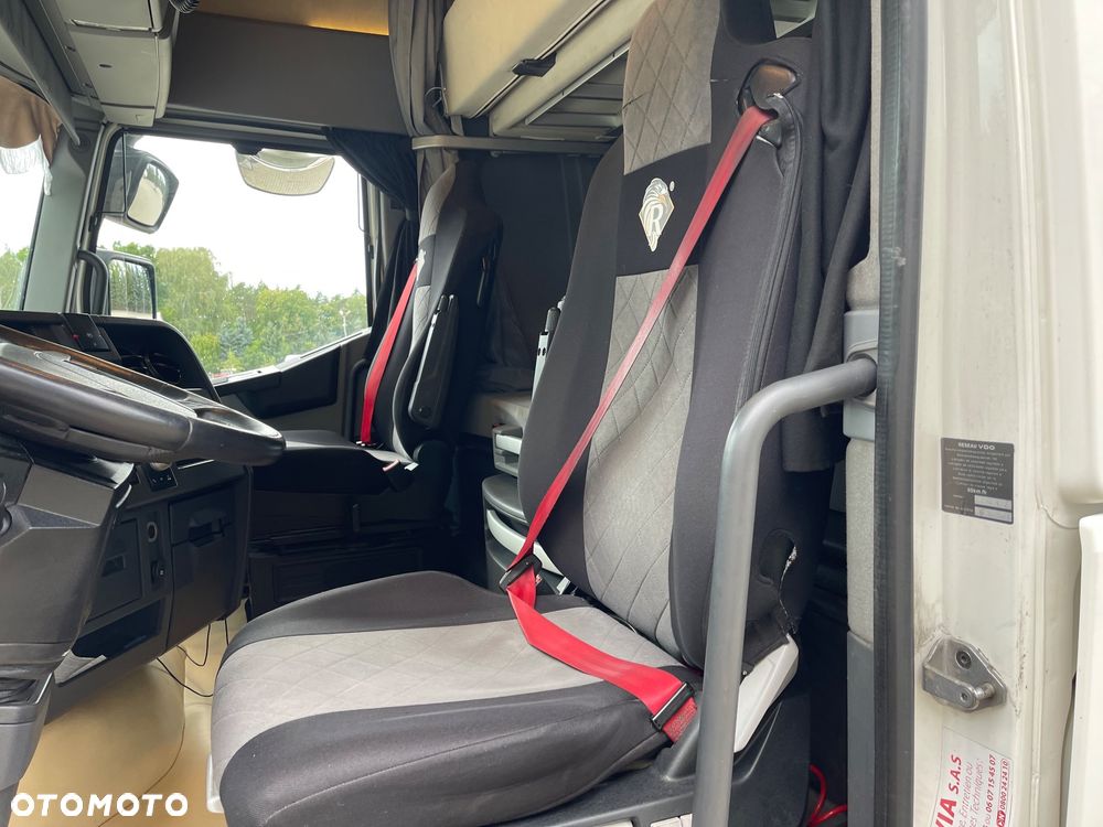 Renault T 520 - 8