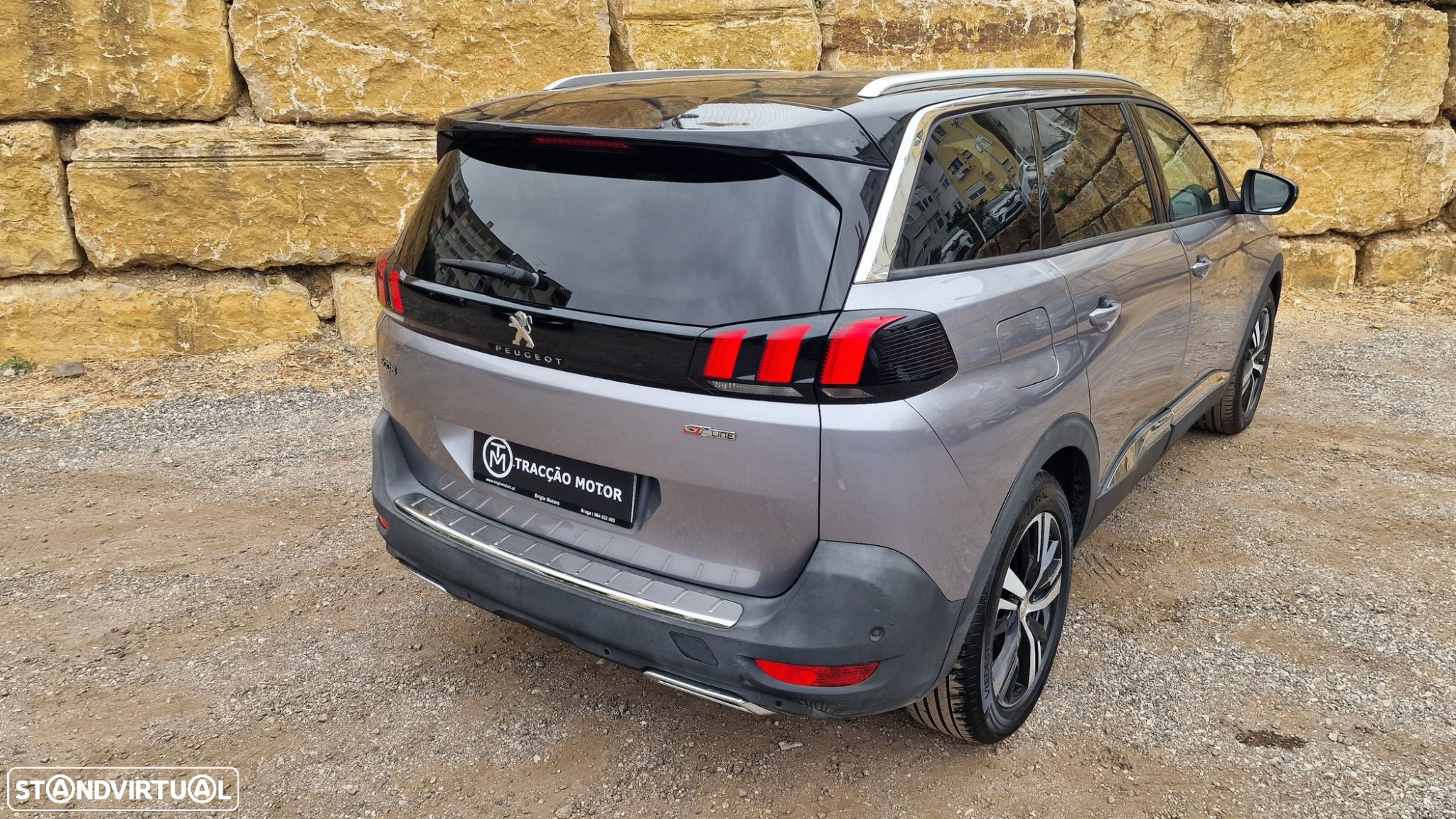 Peugeot 5008 1.6 BlueHDi Allure - 7