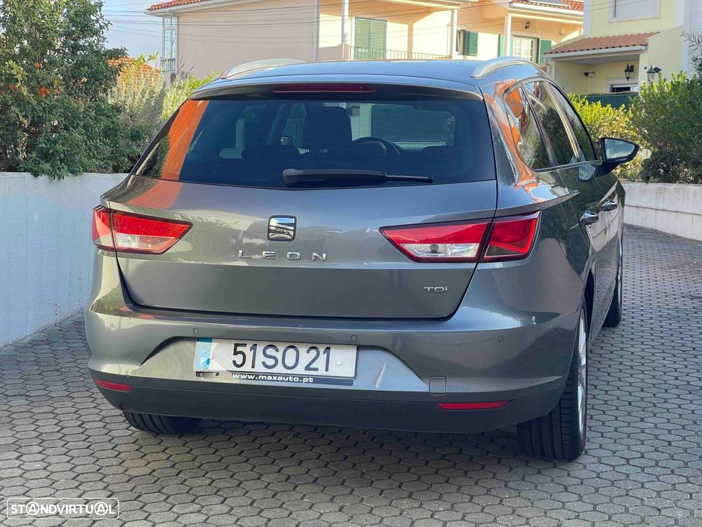 SEAT Leon ST 1.6 TDI Style S/S - 21