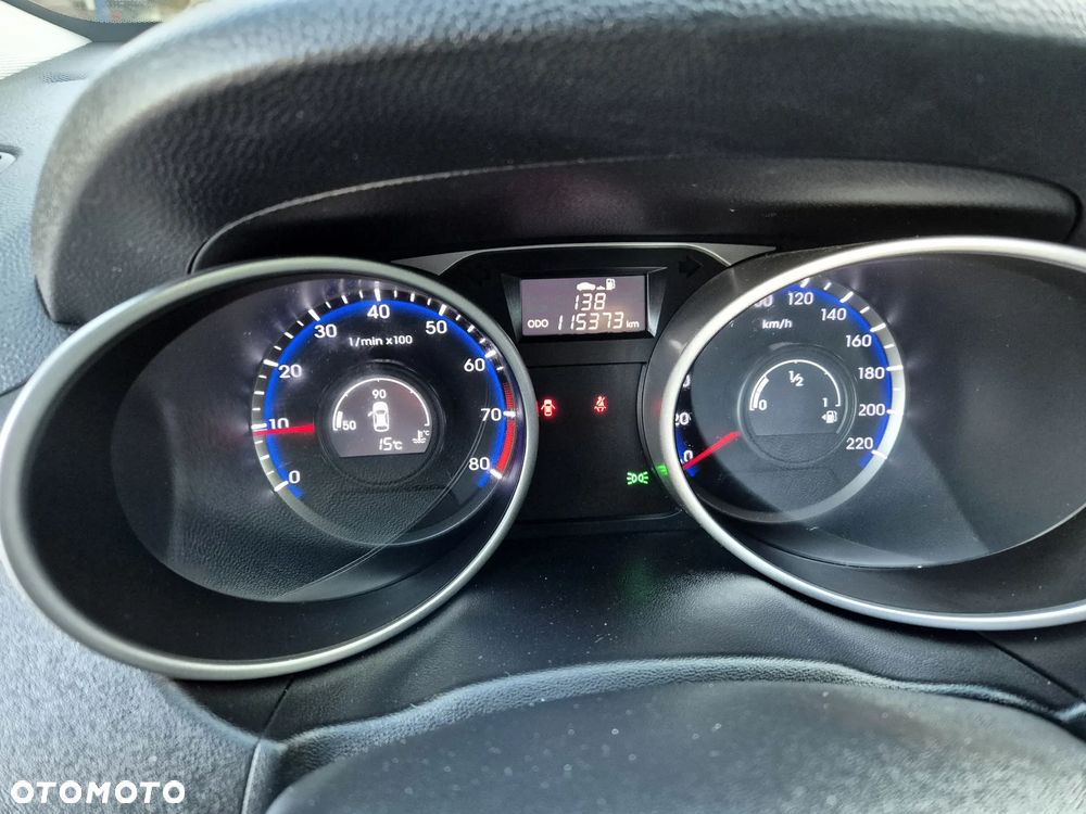 Hyundai ix35 1.6 2WD Comfort - 28