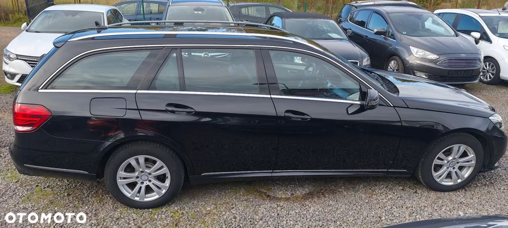 Mercedes-Benz Klasa E 250 Elegance - 6