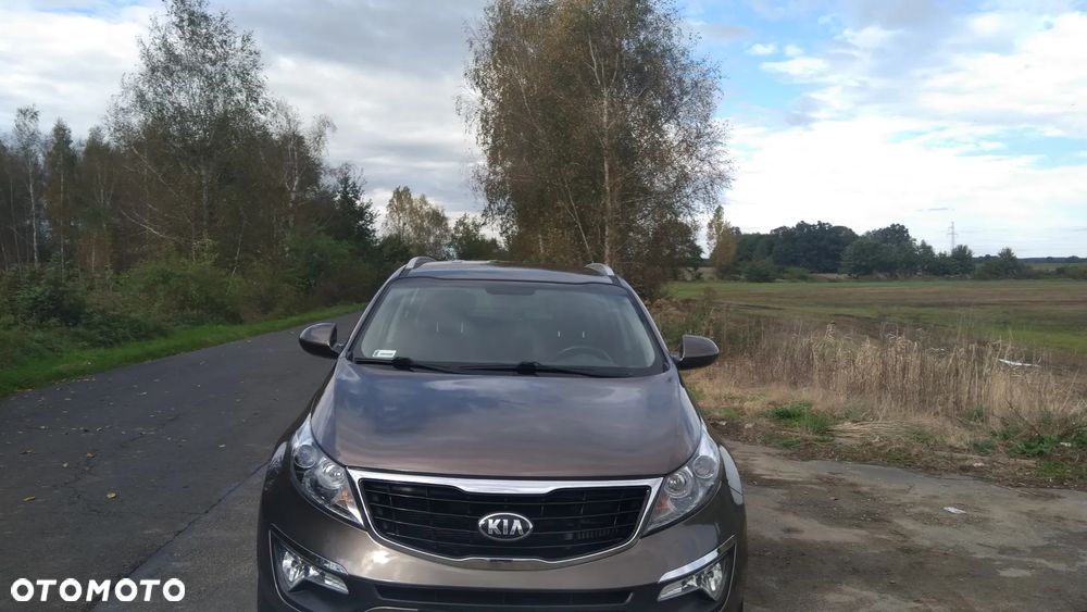 Kia Sportage - 3