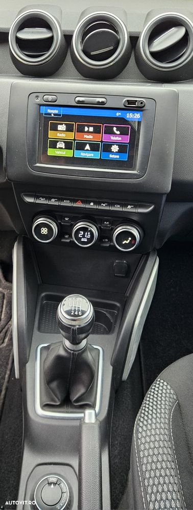 Dacia Duster Blue dCi 115 4WD Prestige - 9