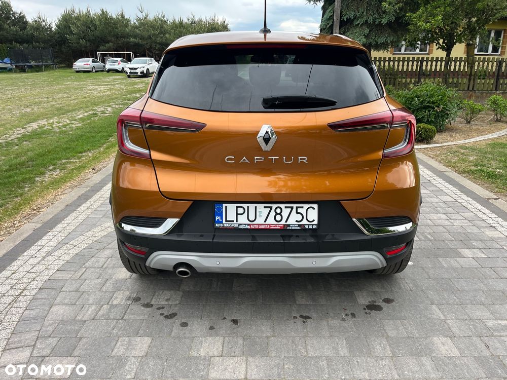 Renault Captur 1.3 TCe Intens EDC - 7