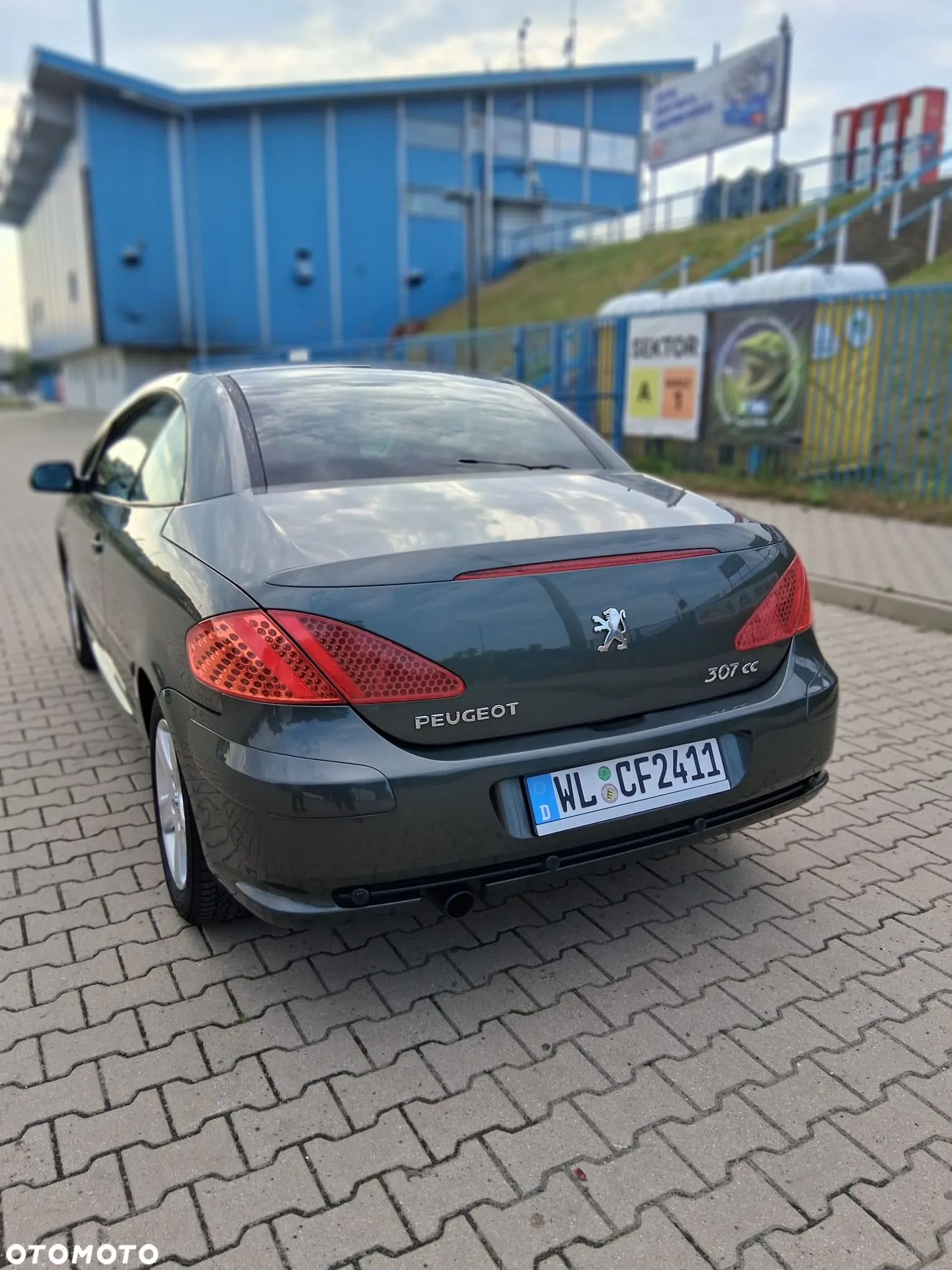 Peugeot 307 - 4