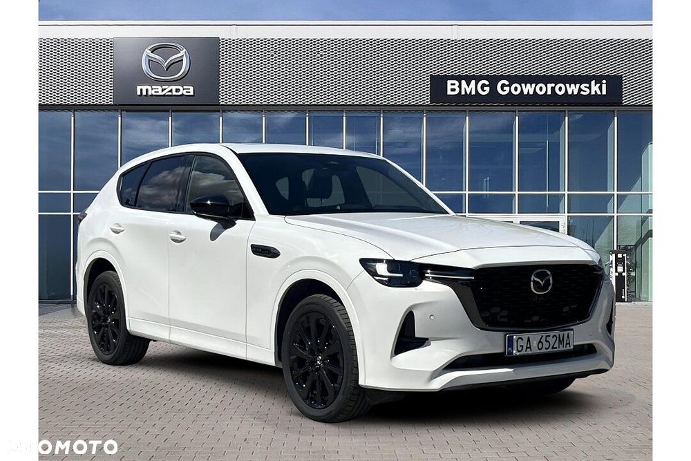 Mazda CX-60 - 31