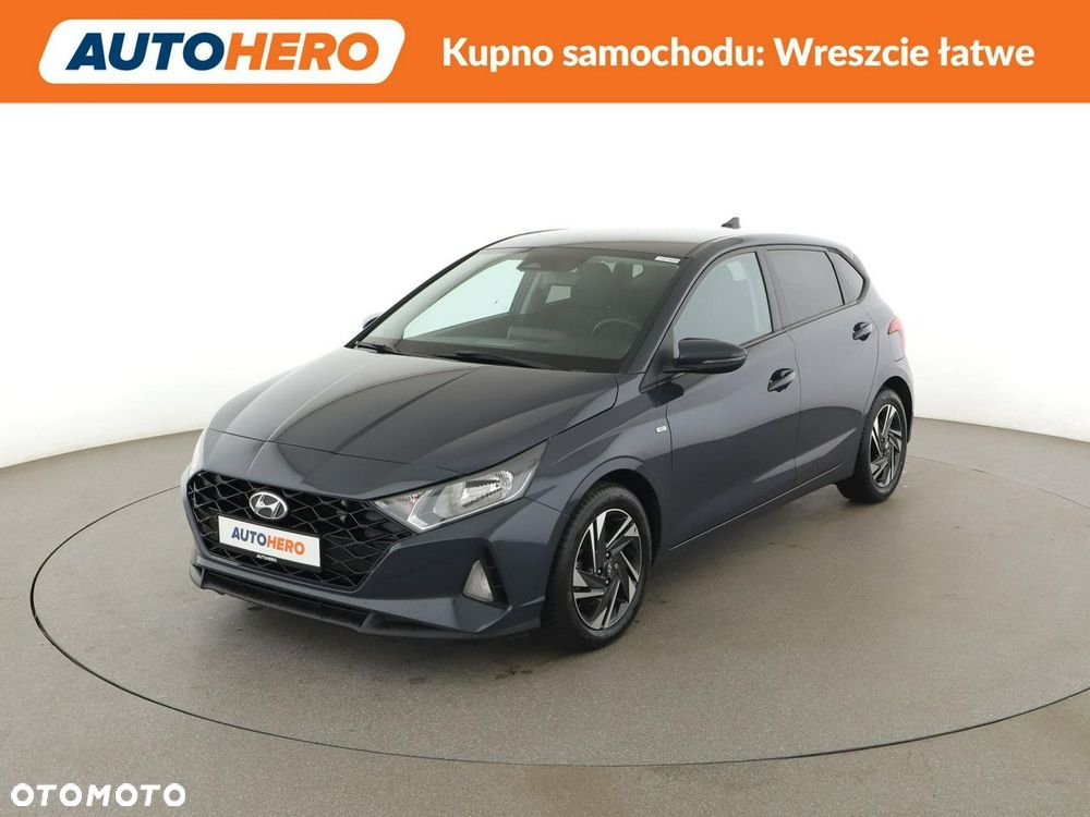 Hyundai i20 1.0 T-GDI 48V-Hybrid Trend - 2