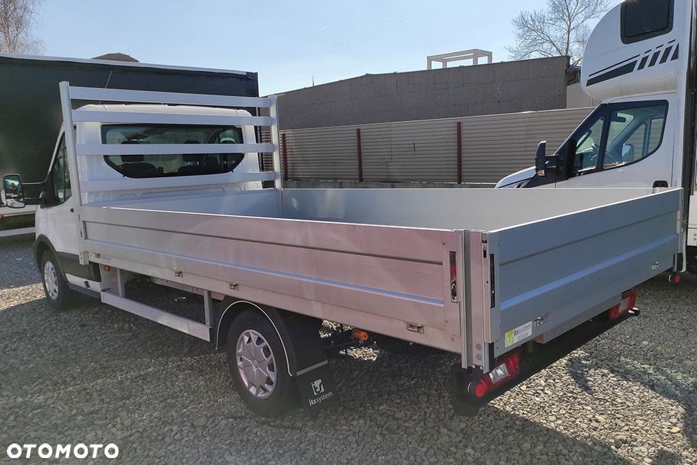 Ford Transit 350 L4 Trend Skrzynia Otwarta 2.0 130KM - 7