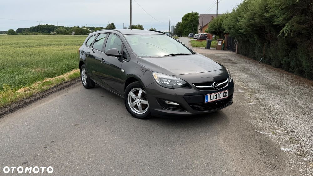 Opel Astra - 1