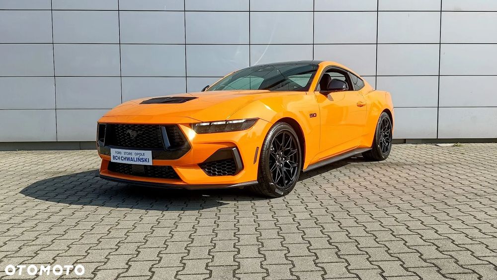 Ford Mustang 5.0 Ti-VCT V8 GT - 28