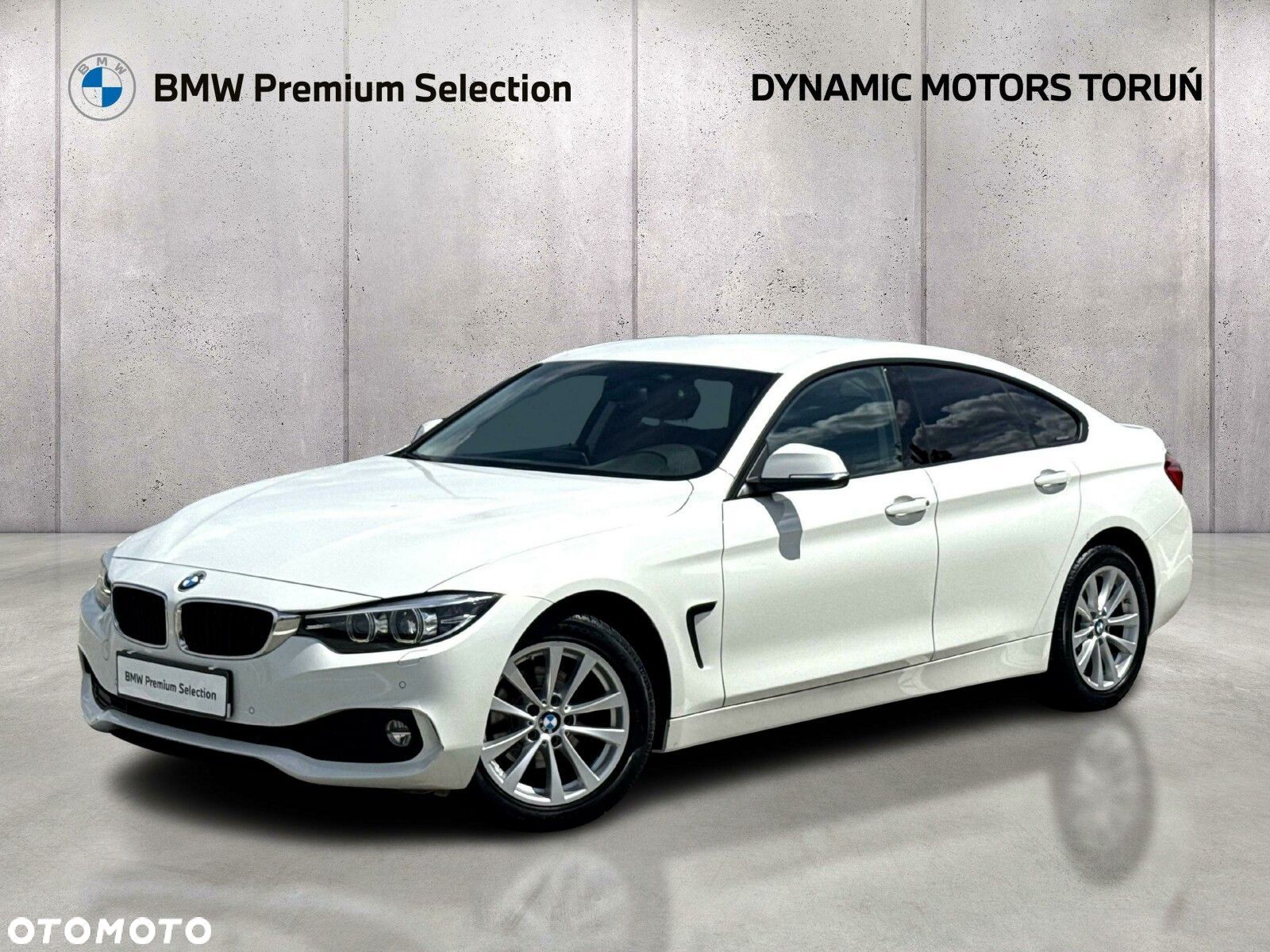 BMW Seria 4 420i GPF xDrive - 1