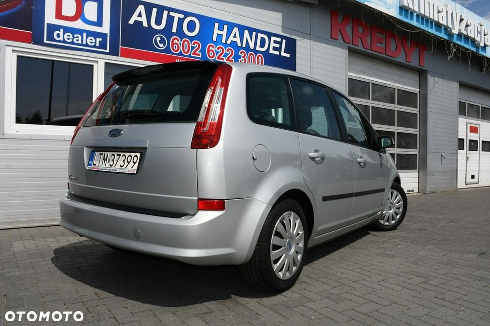 Ford C-MAX 1.6 Silver X - 17
