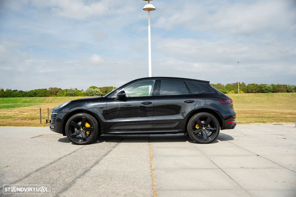 Porsche Macan S All Weather - 2