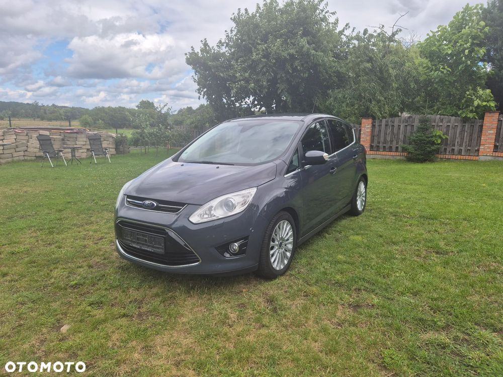 Ford C-MAX 1.6 EcoBoost Start-Stop-System Titanium - 3