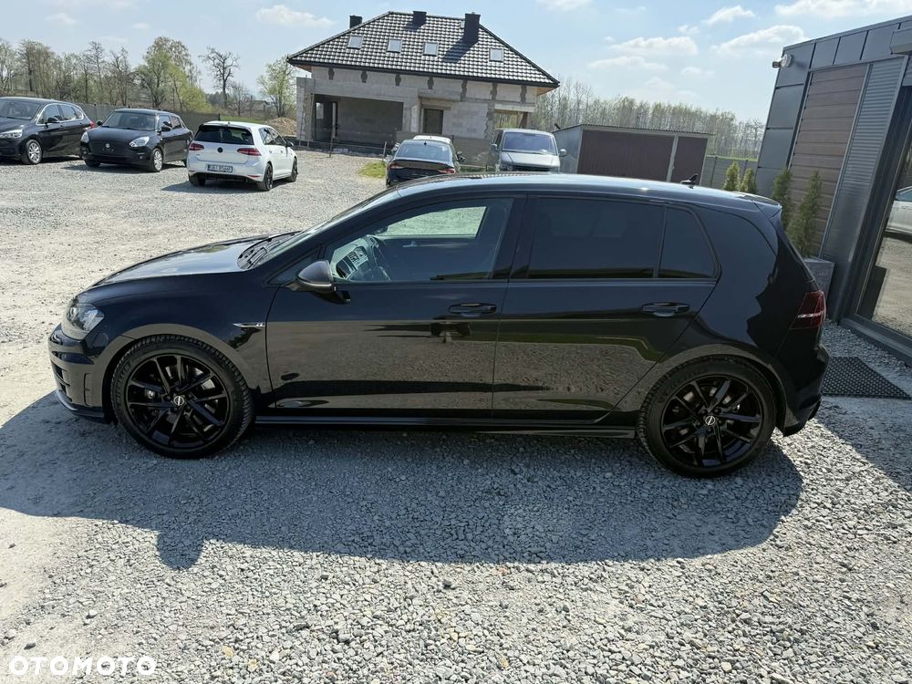Volkswagen Golf 2.0 TSI BMT 4Mot R DSG - 10