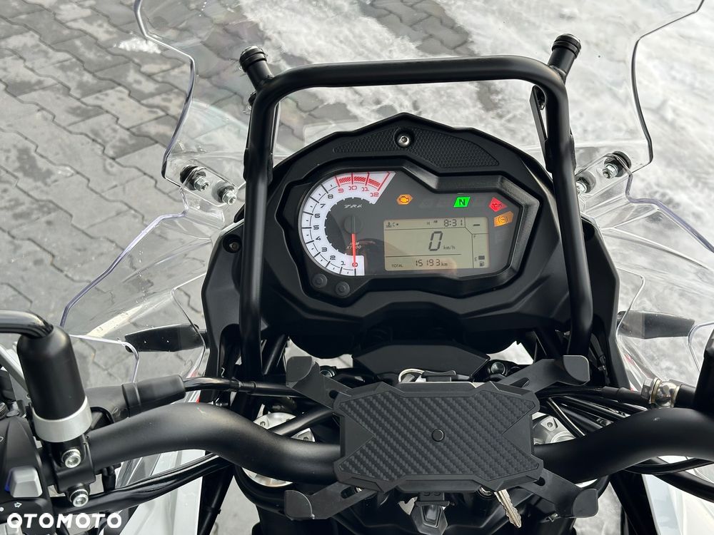 Benelli TRK 502X - 22