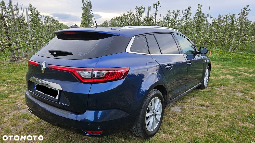 Renault Megane 1.5 Blue dCi Intens - 4