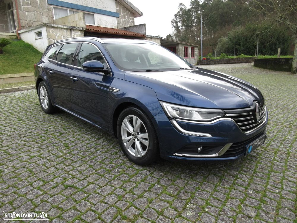 Renault Talisman Sport Tourer - 9