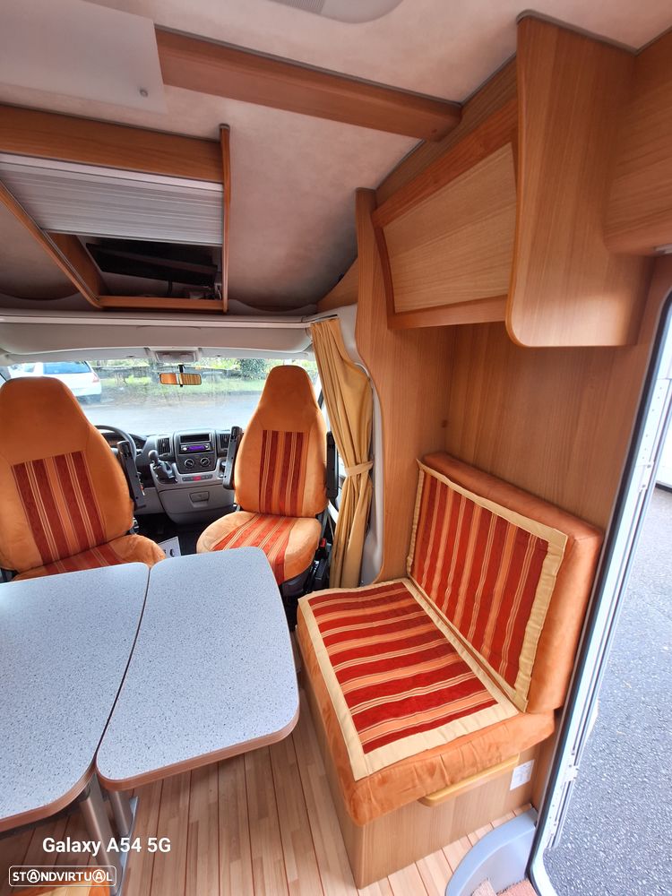 Fiat Ducato Maclouis Tandy 670G - 36