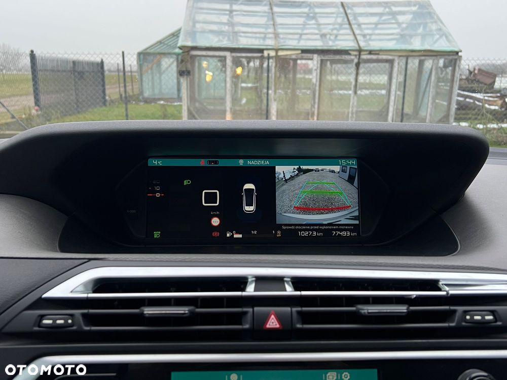 Citroën C4 Picasso 1.2 PureTech Exclusive - 29