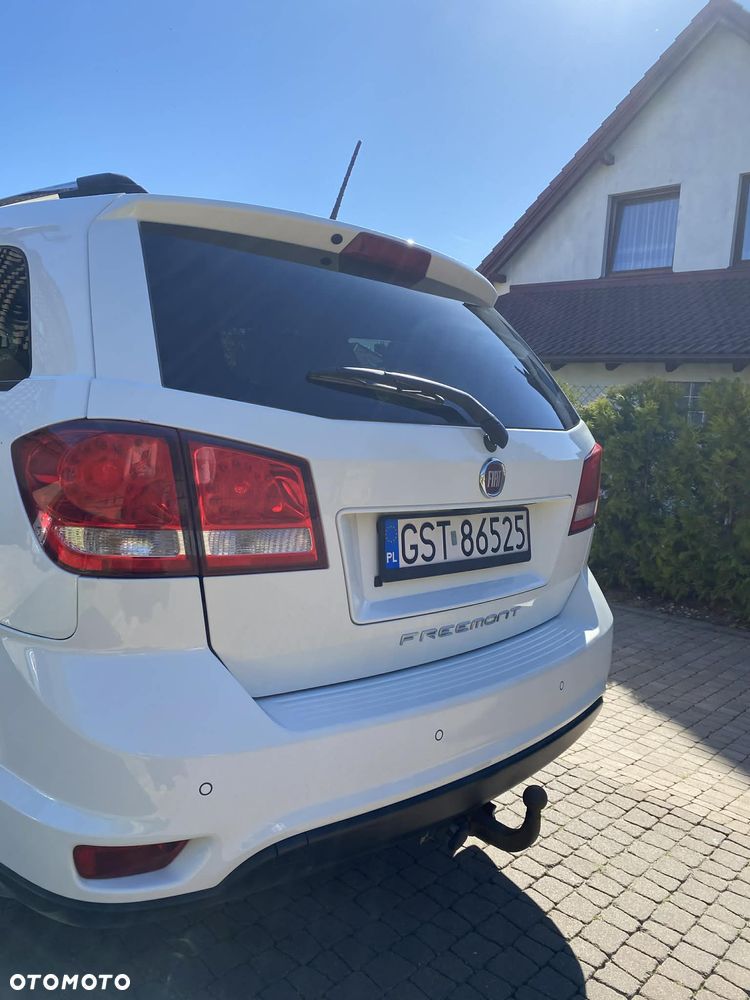 Fiat Freemont 2.0 Multijet 16V DPF Lounge - 4