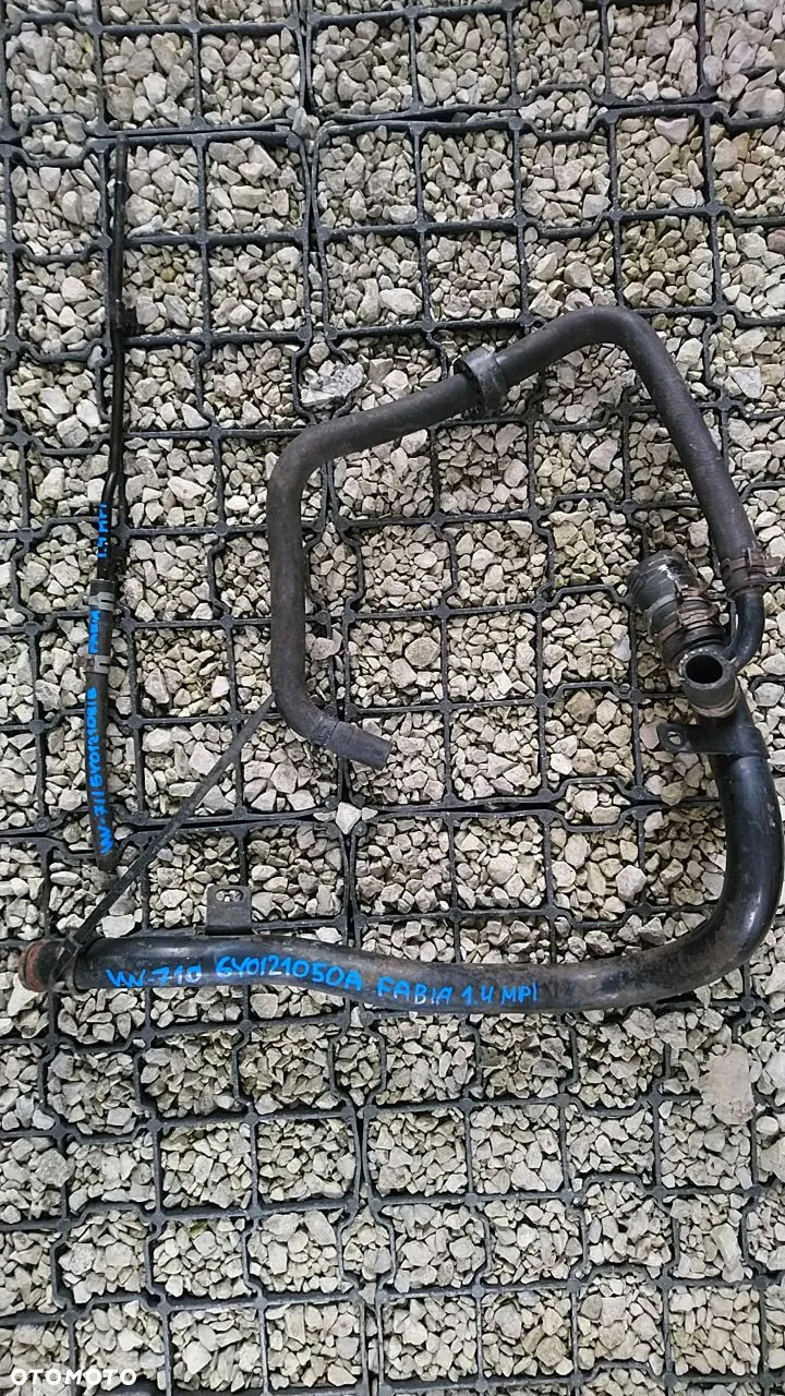 VW AUDI SEAT SKODA MAGISTRALA RURKA WODNA RURKA WODY RURA WODY - 31