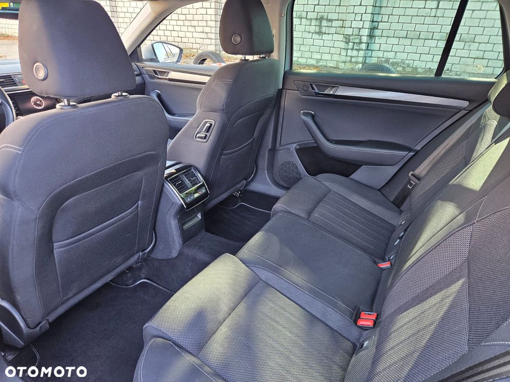 Skoda Superb - 22