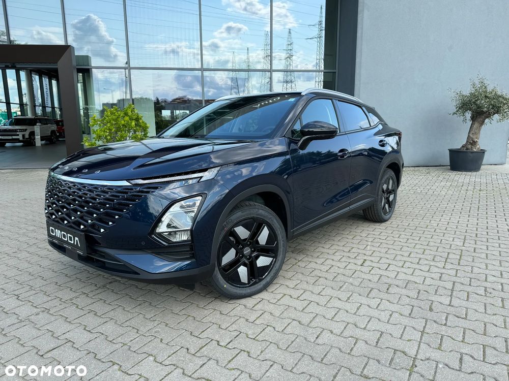 Omoda 5 1.6 T-GDI Comfort DCT - 2