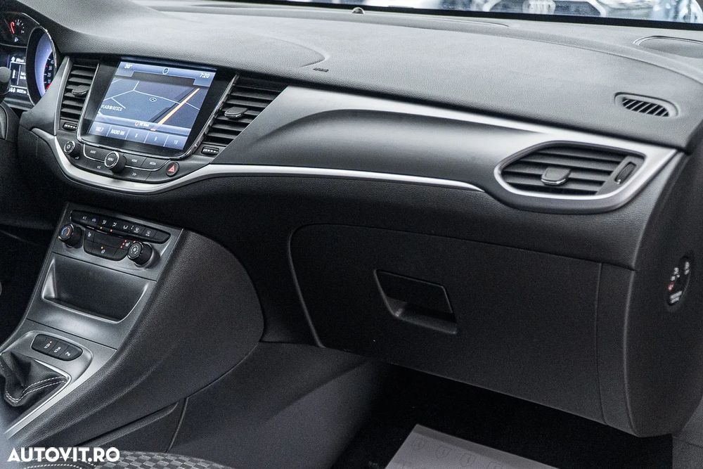 Opel Astra - 34