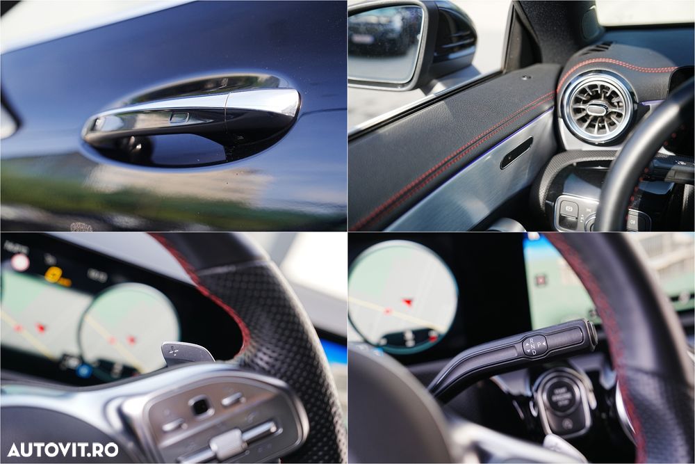 Mercedes-Benz CLA 220 d 8G-DCT AMG Line Advanced Plus - 17