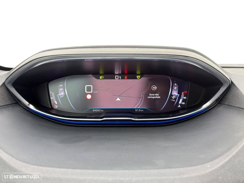 Peugeot 5008 2.0 BlueHDi GT EAT8 - 25